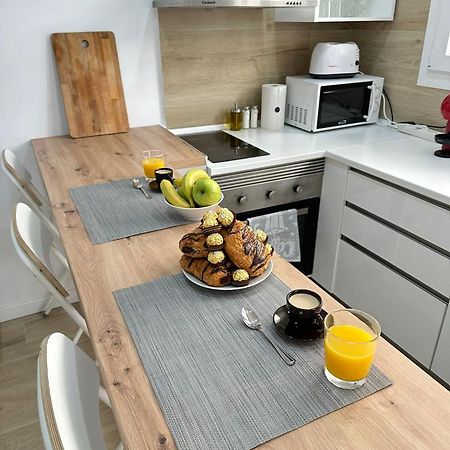 Apartamento Moderno Playa Málaga Eksteriør bilde