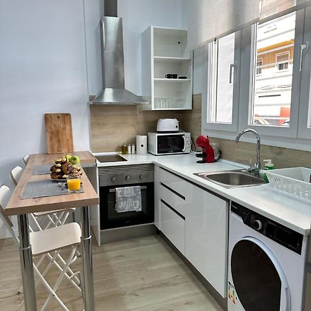 Apartamento Moderno Playa Málaga Eksteriør bilde
