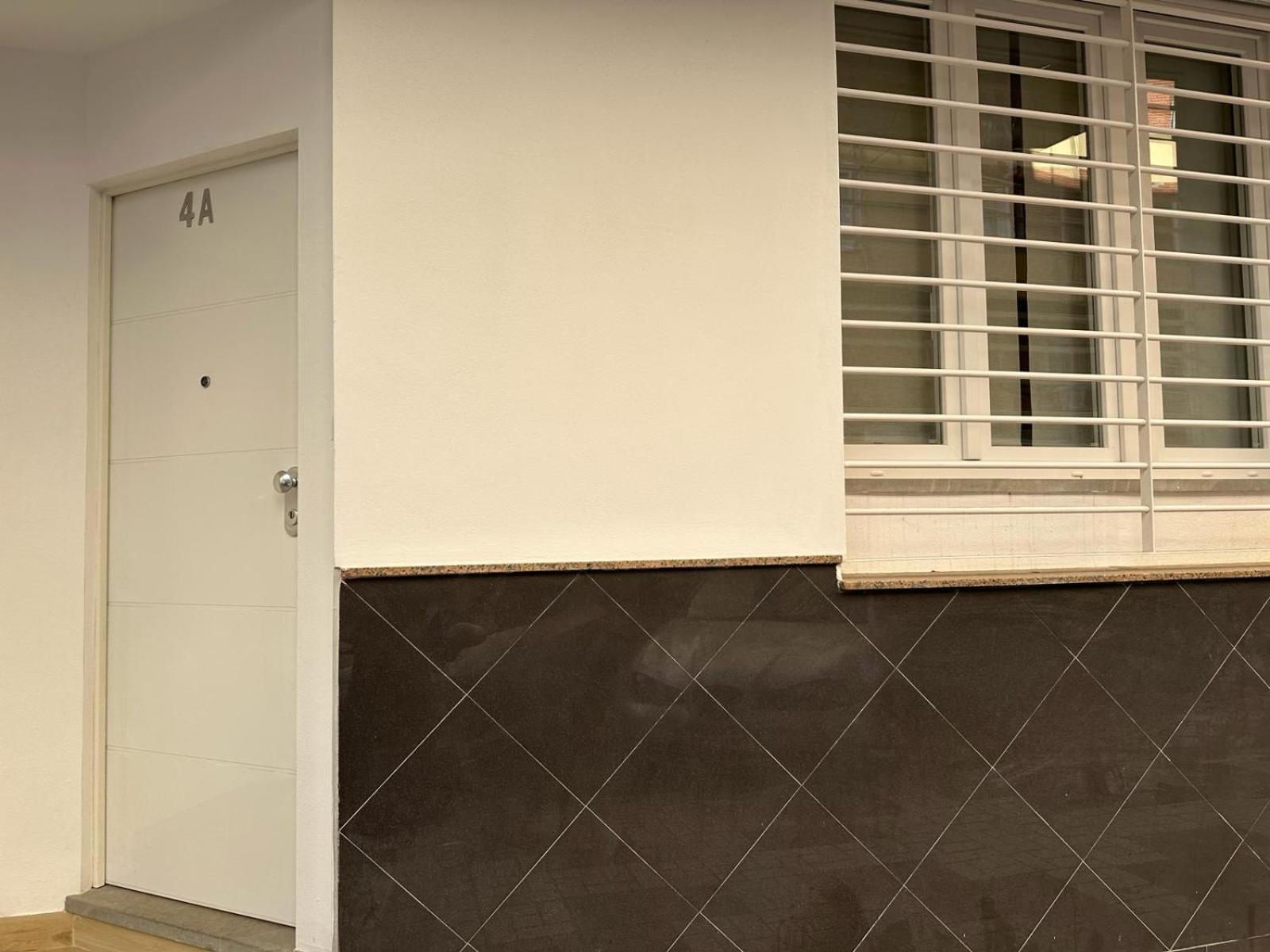 Apartamento Moderno Playa Málaga Eksteriør bilde