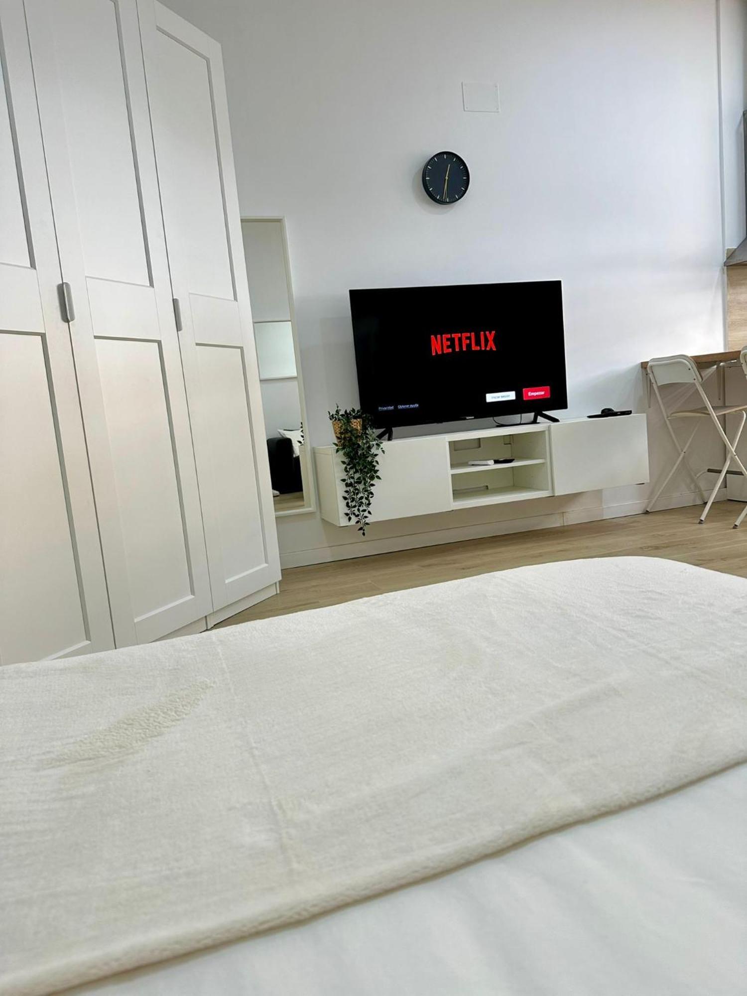 Apartamento Moderno Playa Málaga Eksteriør bilde