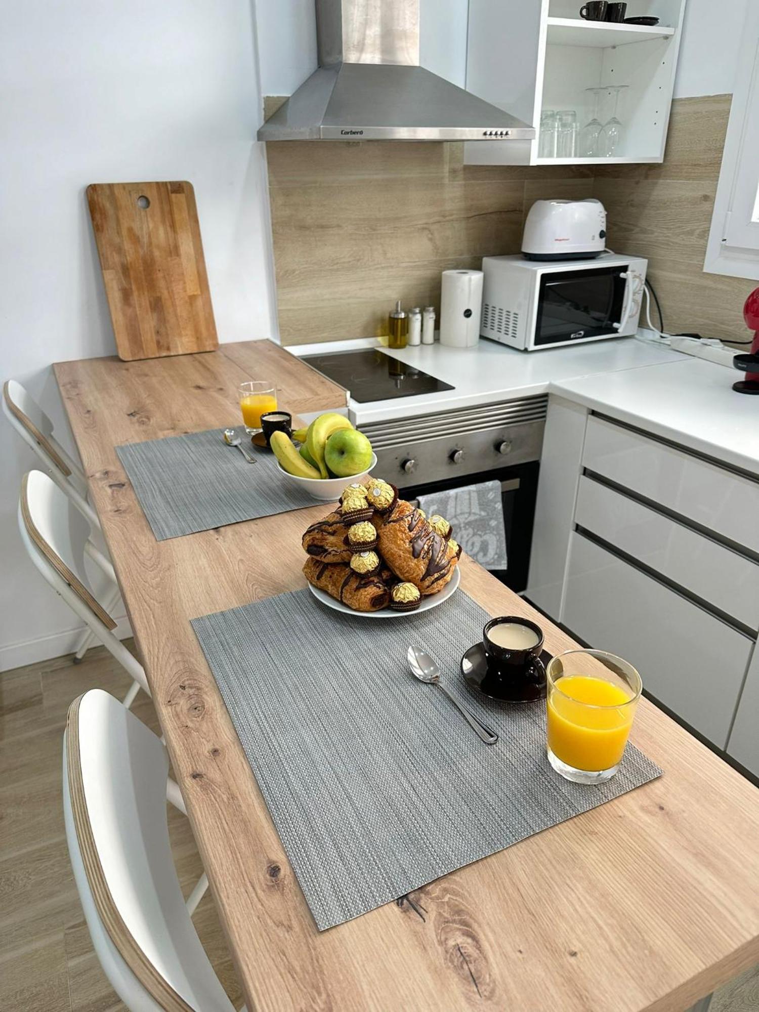 Apartamento Moderno Playa Málaga Eksteriør bilde